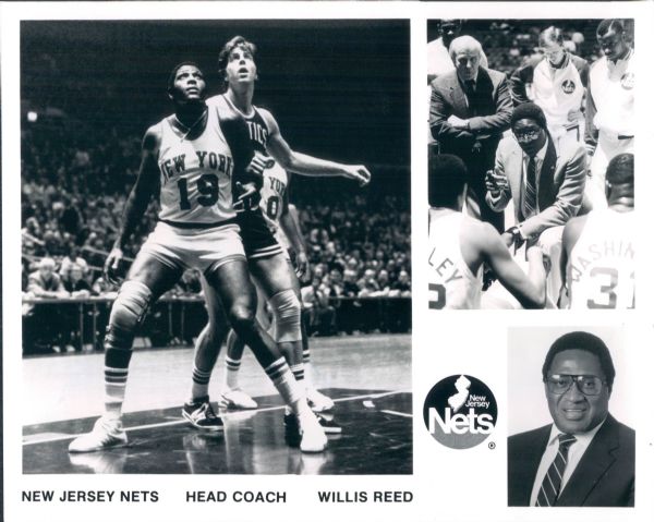 1977-89 Willis Reed New York Knicks "The Sporting News Collection Archives" Original 8" x 10" Photo (Sporting News Collection Hologram/MEARS Photo LOA) - Lot of 10