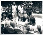 1977-89 Willis Reed New York Knicks The Sporting News Collection Archives Original 8 x 10 Photo (Sporting News Collection Hologram/MEARS Photo LOA) - Lot of 10