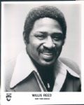 1977-89 Willis Reed New York Knicks The Sporting News Collection Archives Original 8 x 10 Photo (Sporting News Collection Hologram/MEARS Photo LOA) - Lot of 10