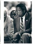 1977-89 Willis Reed New York Knicks The Sporting News Collection Archives Original 8 x 10 Photo (Sporting News Collection Hologram/MEARS Photo LOA) - Lot of 10
