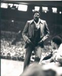 1977-89 Willis Reed New York Knicks The Sporting News Collection Archives Original 8 x 10 Photo (Sporting News Collection Hologram/MEARS Photo LOA) - Lot of 10