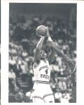 1988-91 Dennis Scott Georgia Tech / Orland Magic The Sporting News Collection Archives Original 8 x 10 Photo (Sporting News Collection Hologram/MEARS Photo LOA) - Lot of 10
