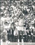 1988-91 Dennis Scott Georgia Tech / Orland Magic The Sporting News Collection Archives Original 8 x 10 Photo (Sporting News Collection Hologram/MEARS Photo LOA) - Lot of 10
