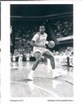 1988-91 Dennis Scott Georgia Tech / Orland Magic The Sporting News Collection Archives Original 8 x 10 Photo (Sporting News Collection Hologram/MEARS Photo LOA) - Lot of 10