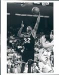 1988-91 Harold Miner USC and Miami Heat The Sporting News Collection Archives Original Photo (Sporting News Collection Hologram/MEARS Photo LOA) - Lot of 7