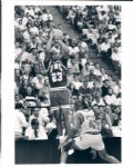 1988-91 Harold Miner USC and Miami Heat The Sporting News Collection Archives Original Photo (Sporting News Collection Hologram/MEARS Photo LOA) - Lot of 7