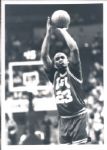 1988-91 Harold Miner USC and Miami Heat The Sporting News Collection Archives Original Photo (Sporting News Collection Hologram/MEARS Photo LOA) - Lot of 7