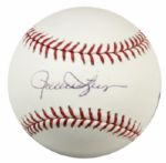 1980s Milwaukee Brewers Signed Baseball - Lot of 9 - JSA