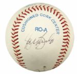 1980s Milwaukee Brewers Signed Baseball - Lot of 9 - JSA