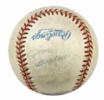 1980s Milwaukee Brewers Signed Baseball - Lot of 9 - JSA