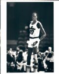 1985-87 Manute Bol Bullets Warriors The Sporting News Collection Archives Original Photo (Sporting News Collection Hologram/MEARS Photo LOA) - Lot of 9
