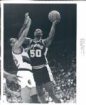 1984-93 David Robinson San Antonio Spurs The Sporting News Collection Archives Original Photo (Sporting News Collection Hologram/MEARS Photo LOA) - Lot of 15
