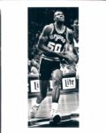 1984-93 David Robinson San Antonio Spurs The Sporting News Collection Archives Original Photo (Sporting News Collection Hologram/MEARS Photo LOA) - Lot of 15