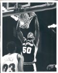 1984-93 David Robinson San Antonio Spurs The Sporting News Collection Archives Original Photo (Sporting News Collection Hologram/MEARS Photo LOA) - Lot of 15
