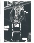 1984-93 David Robinson San Antonio Spurs The Sporting News Collection Archives Original Photo (Sporting News Collection Hologram/MEARS Photo LOA) - Lot of 15