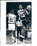 1984-93 David Robinson San Antonio Spurs The Sporting News Collection Archives Original Photo (Sporting News Collection Hologram/MEARS Photo LOA) - Lot of 15