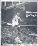 1985-91 Dominique Wilkins Atlanta Hawks "The Sporting News Collection Archives" Original 8" x 10" Photo (Sporting News Collection Hologram/MEARS Photo LOA) - Lot of 13
