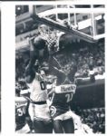 1985-91 Dominique Wilkins Atlanta Hawks The Sporting News Collection Archives Original 8 x 10 Photo (Sporting News Collection Hologram/MEARS Photo LOA) - Lot of 13