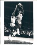 1985-91 Dominique Wilkins Atlanta Hawks The Sporting News Collection Archives Original 8 x 10 Photo (Sporting News Collection Hologram/MEARS Photo LOA) - Lot of 13
