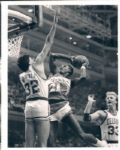 1985-91 Dominique Wilkins Atlanta Hawks The Sporting News Collection Archives Original 8 x 10 Photo (Sporting News Collection Hologram/MEARS Photo LOA) - Lot of 13