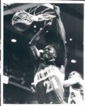 1985-91 Dominique Wilkins Atlanta Hawks The Sporting News Collection Archives Original 8 x 10 Photo (Sporting News Collection Hologram/MEARS Photo LOA) - Lot of 13