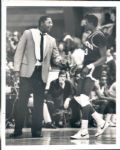 1984-90 John Thompson Georgetown Hoyas "The Sporting News Collection Archives" Original 8" x 10" Photo (Sporting News Collection Hologram/MEARS Photo LOA) - Lot of 10