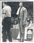 1984-90 John Thompson Georgetown Hoyas The Sporting News Collection Archives Original 8 x 10 Photo (Sporting News Collection Hologram/MEARS Photo LOA) - Lot of 10