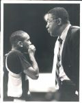 1984-90 John Thompson Georgetown Hoyas The Sporting News Collection Archives Original 8 x 10 Photo (Sporting News Collection Hologram/MEARS Photo LOA) - Lot of 10