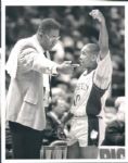 1984-90 John Thompson Georgetown Hoyas The Sporting News Collection Archives Original 8 x 10 Photo (Sporting News Collection Hologram/MEARS Photo LOA) - Lot of 10