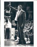 1984-90 John Thompson Georgetown Hoyas The Sporting News Collection Archives Original 8 x 10 Photo (Sporting News Collection Hologram/MEARS Photo LOA) - Lot of 10