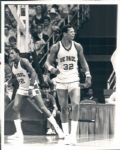 1981-89 Terry Cummings Milwaukee Bucks The Sporting News Collection Archives Original Photo (Sporting News Collection Hologram/MEARS Photo LOA) - Lot of 10