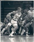 1981-89 Terry Cummings Milwaukee Bucks The Sporting News Collection Archives Original Photo (Sporting News Collection Hologram/MEARS Photo LOA) - Lot of 10
