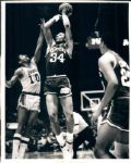 1981-89 Terry Cummings Milwaukee Bucks The Sporting News Collection Archives Original Photo (Sporting News Collection Hologram/MEARS Photo LOA) - Lot of 10