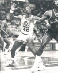 1985-90 Karl Malone Utah Jazz The Sporting News Collection Archives Original 8 x 10 Photo (Sporting News Collection Hologram/MEARS Photo LOA) - Lot of 11