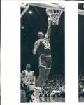 1985-90 Karl Malone Utah Jazz The Sporting News Collection Archives Original 8 x 10 Photo (Sporting News Collection Hologram/MEARS Photo LOA) - Lot of 11