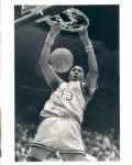 1988-91 Alonzo Mourning Georgetown Hoyas "The Sporting News Collection Archives" Original Photo (Sporting News Collection Hologram/MEARS Photo LOA) - Lot of 10