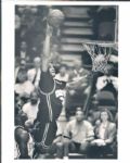 1988-91 Alonzo Mourning Georgetown Hoyas The Sporting News Collection Archives Original Photo (Sporting News Collection Hologram/MEARS Photo LOA) - Lot of 10