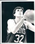 1981-91 Kevin McHale Boston Celtics "The Sporting News Collection Archives" Original Photo (Sporting News Collection Hologram/MEARS Photo LOA) - Lot of 14