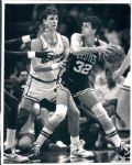 1981-91 Kevin McHale Boston Celtics The Sporting News Collection Archives Original Photo (Sporting News Collection Hologram/MEARS Photo LOA) - Lot of 14