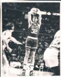 1981-91 Kevin McHale Boston Celtics The Sporting News Collection Archives Original Photo (Sporting News Collection Hologram/MEARS Photo LOA) - Lot of 14