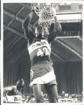 1986-90 Kevin Willis Atlanta Hawks "The Sporting News Collection Archives" Original Photo (Sporting News Collection Hologram/MEARS Photo LOA) - Lot of 10