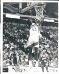 1986-90 Kevin Willis Atlanta Hawks The Sporting News Collection Archives Original Photo (Sporting News Collection Hologram/MEARS Photo LOA) - Lot of 10