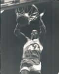 1986-90 Kevin Willis Atlanta Hawks The Sporting News Collection Archives Original Photo (Sporting News Collection Hologram/MEARS Photo LOA) - Lot of 10
