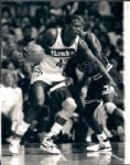 1986-90 Kevin Willis Atlanta Hawks The Sporting News Collection Archives Original Photo (Sporting News Collection Hologram/MEARS Photo LOA) - Lot of 10