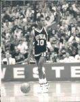 1987-95 B.J. Armstrong Iowa and Chicago Bulls The Sporting News Collection Archives Original Photo (Sporting News Collection Hologram/MEARS Photo LOA) - Lot of 10