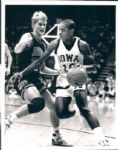 1987-95 B.J. Armstrong Iowa and Chicago Bulls The Sporting News Collection Archives Original Photo (Sporting News Collection Hologram/MEARS Photo LOA) - Lot of 10