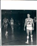 1967-89 Lenny Wilkens Hawks The Sporting News Collection Archives Original Photo (Sporting News Collection Hologram/MEARS Photo LOA) - Lot of 9