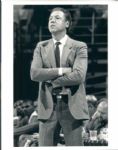 1967-89 Lenny Wilkens Hawks The Sporting News Collection Archives Original Photo (Sporting News Collection Hologram/MEARS Photo LOA) - Lot of 9