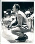 1967-89 Lenny Wilkens Hawks The Sporting News Collection Archives Original Photo (Sporting News Collection Hologram/MEARS Photo LOA) - Lot of 9