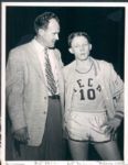1954-58 Georgia Tech Basketball The Sporting News Collection Archives Original Photo (Sporting News Collection Hologram/MEARS Photo LOA) - Lot of 3